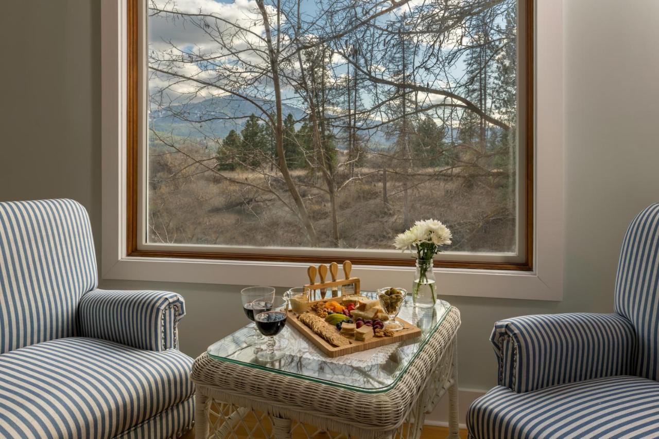 Gardenview Estate Bed And Breakfast Kettle Falls Extérieur photo