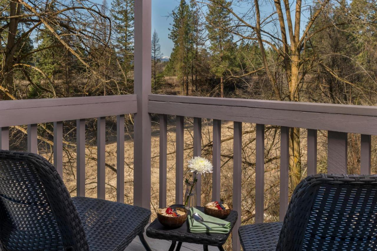 Gardenview Estate Bed And Breakfast Kettle Falls Extérieur photo