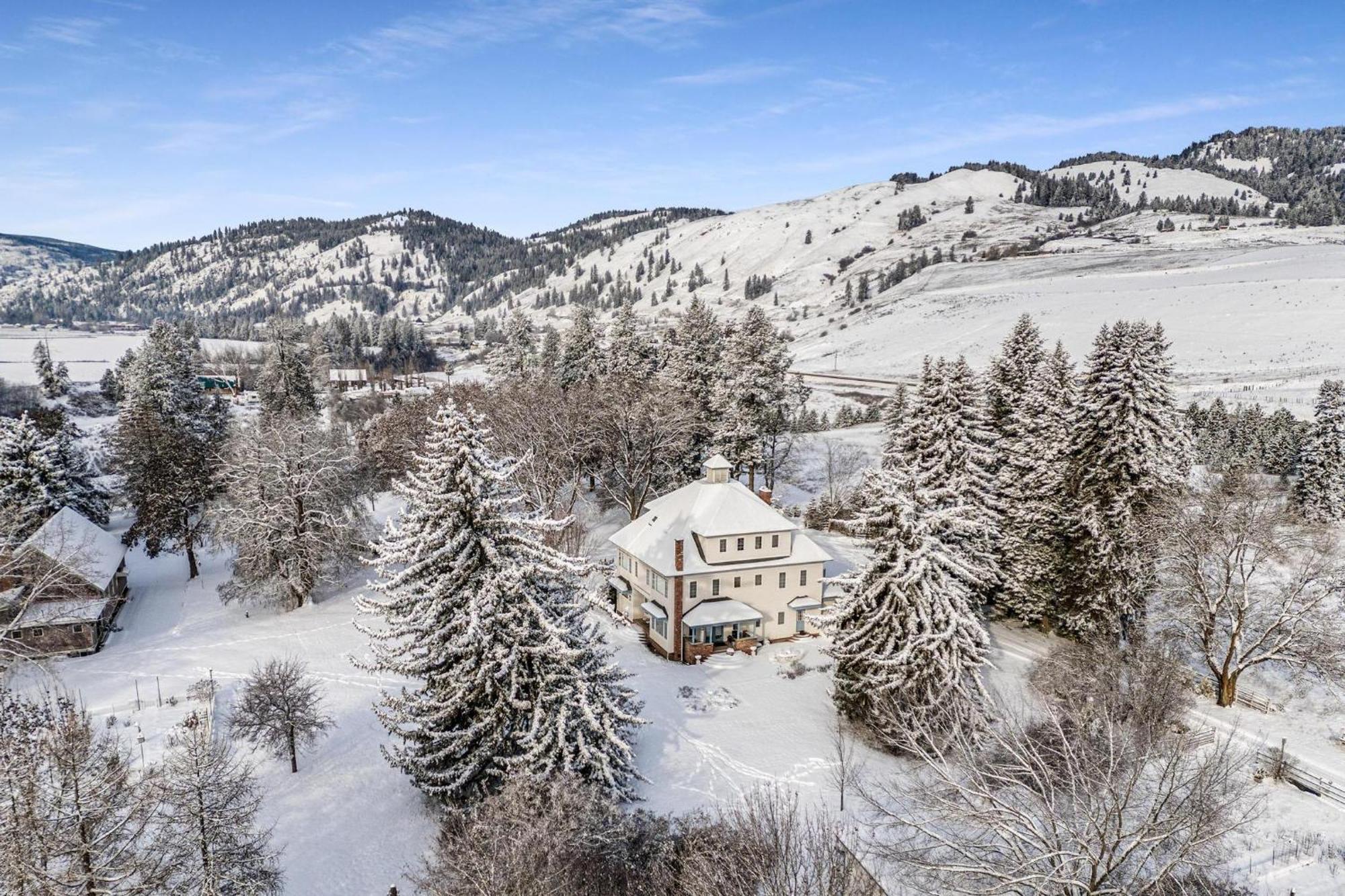 Gardenview Estate Bed And Breakfast Kettle Falls Extérieur photo
