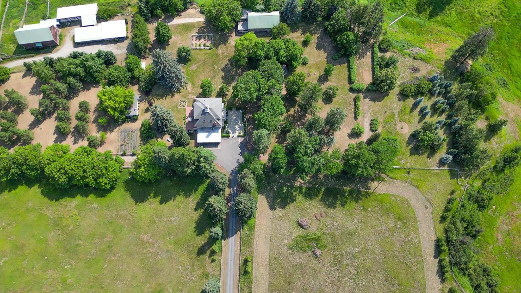 Gardenview Estate Bed And Breakfast Kettle Falls Extérieur photo